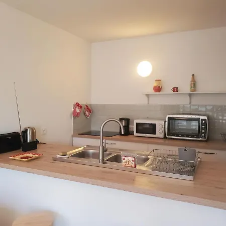 Plage Le Mediterranee 2 T2 50m2 Climatise Apartment *