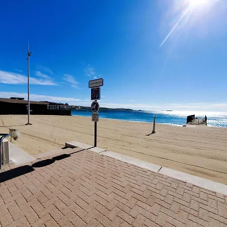 Plage Le Mediterranee 2 T2 50m2 Climatise * Frejus