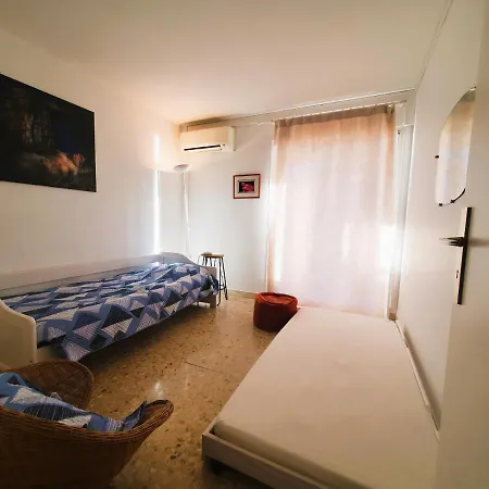 Plage Le Mediterranee 2 T2 50m2 Climatise Apartment