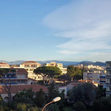 Plage Le Mediterranee 2 T2 50m2 Climatise Apartment *