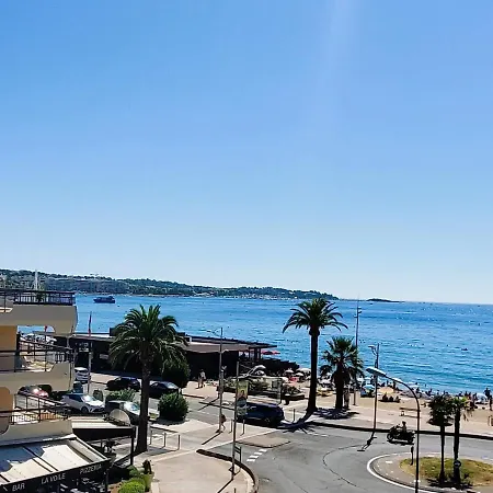 Plage Le Mediterranee 2 T2 50m2 Climatise